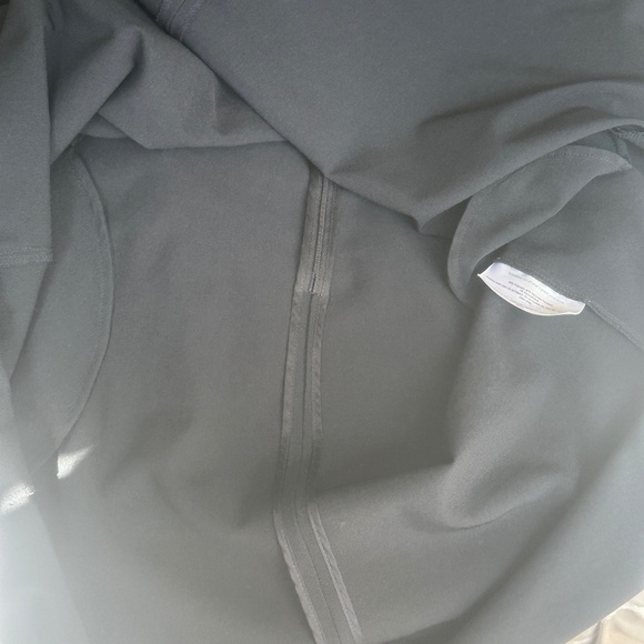 MM Lafleur The Malala Dress‎ Recycled WonderTex in Midnight Navy Size 10 Work - Picture 5 of 8